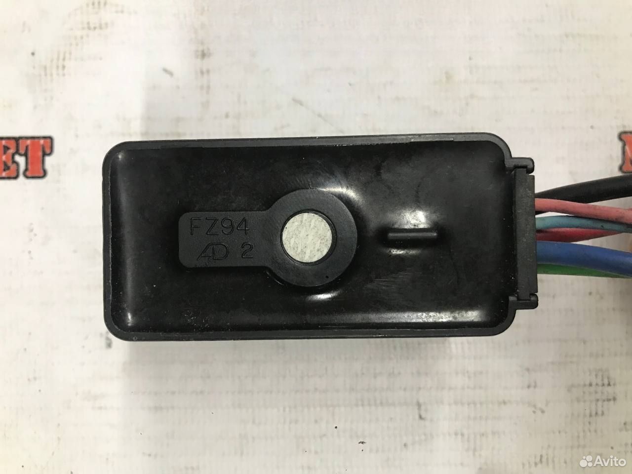 Suzuki DF25-DF300 04-10 реле трима
