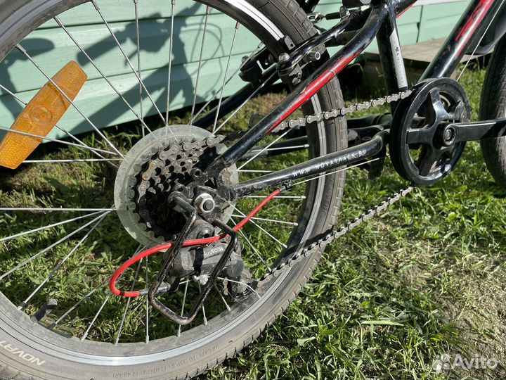 Велосипед novatrack 20