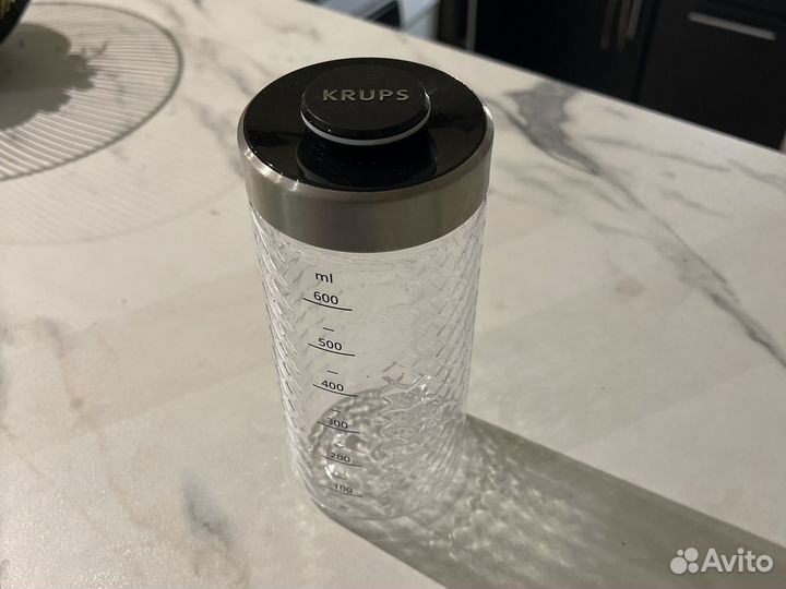 Емкость для молока кофемашины Krups EA875