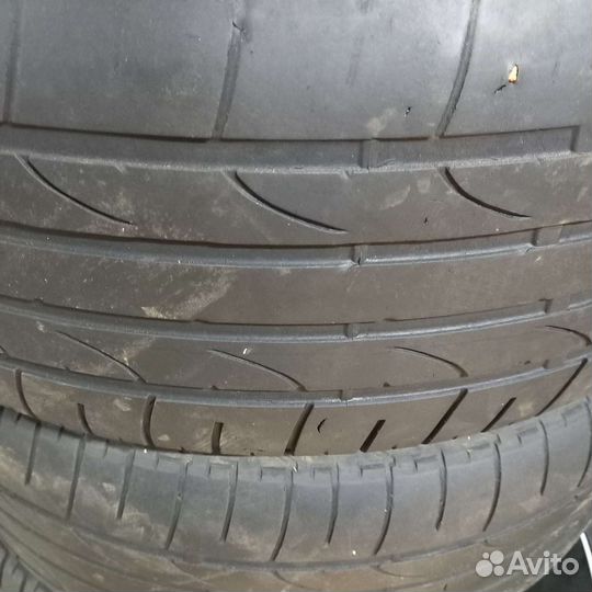 Bridgestone 613V 235/55 R17