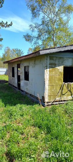 Вахтовый вагон 27 кв.м