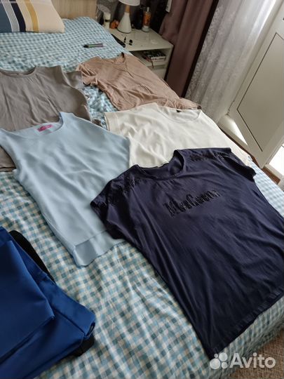 Женские вещи пакетом 50 52