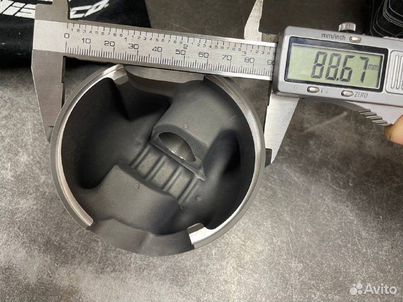 Mercury V6 2.5L 135-175 HP 2.5 L поршневой комплек