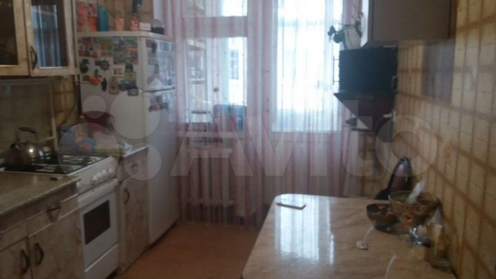 2-к. квартира, 45,6 м², 2/2 эт.
