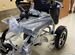 Инвалидная коляска с электроприводом новая
