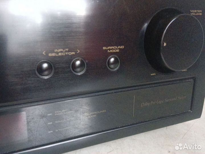 Pioneer VSP - 200