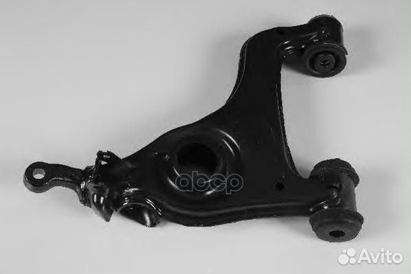 Рычаг MB W210 пер.подв.нижн.лев. ME-WP-0685 Moog