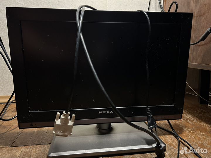 Телевизор supra