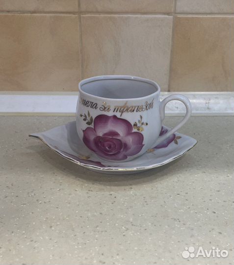 Сувенирная посуда