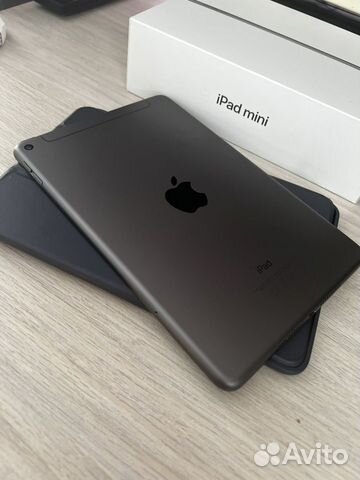 iPad mini 5 WI-FI + Cellular