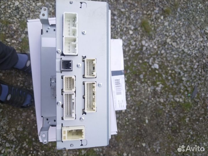 Автомагнитола