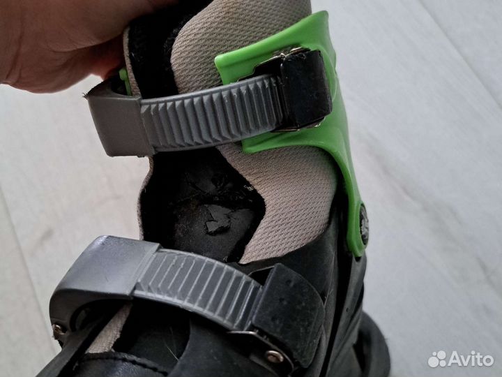 Роликовые коньки детские 30 - 33