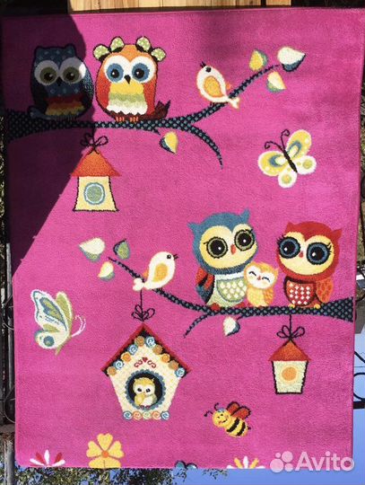 Ковер детский