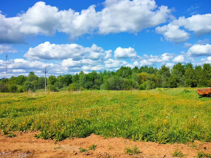 Участок 26 сот. (ИЖС)