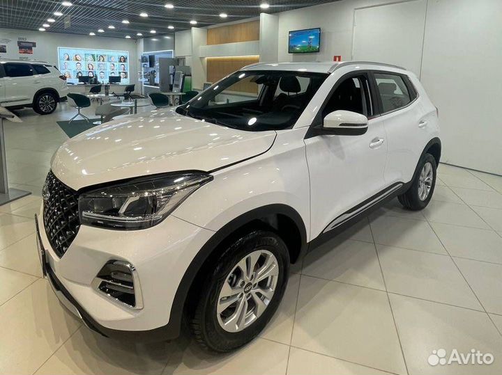 Chery Tiggo 4 Pro 1.5 CVT, 2024