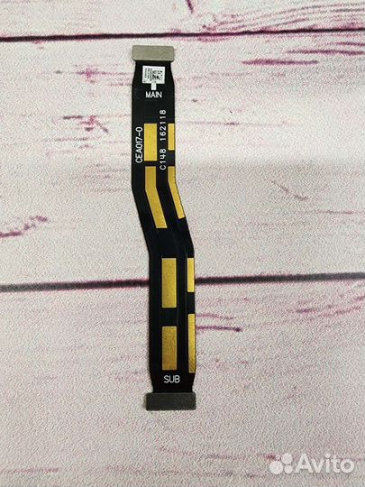 Oneplus 3 A3000 разбор