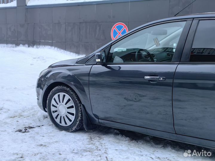 Ford Focus 1.6 AT, 2010, 271 000 км