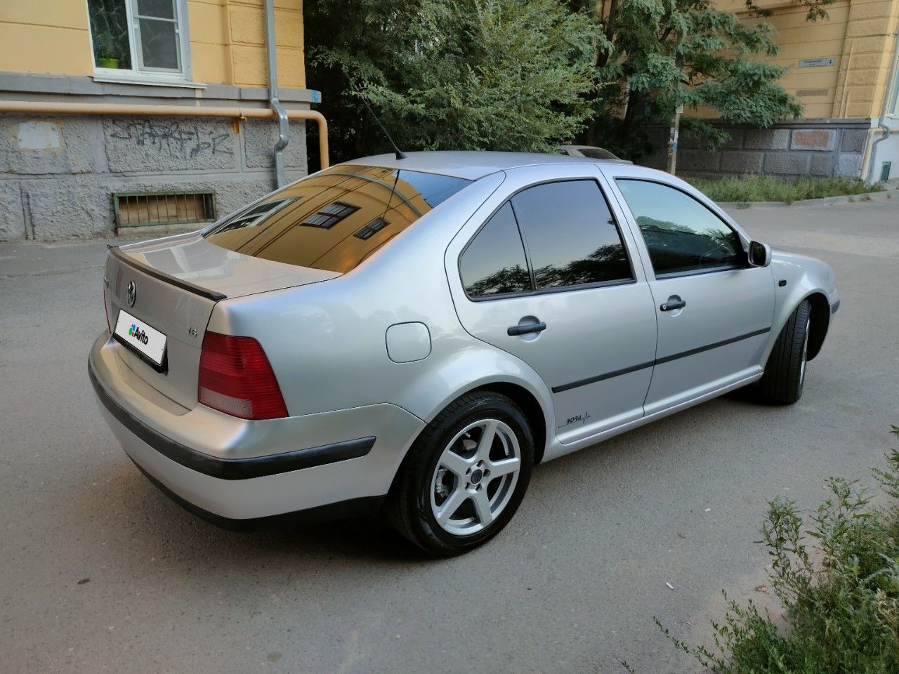 Volkswagen Bora: фото владельца