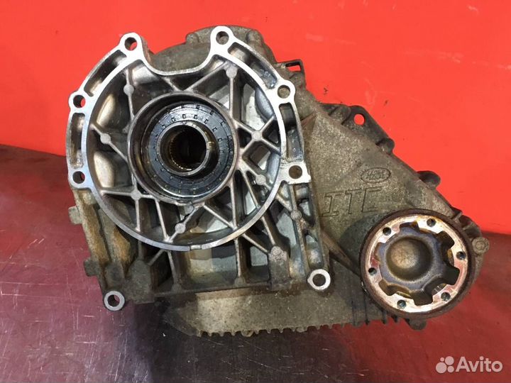 Коробка раздаточная Land Rover Discovery 3 SUV