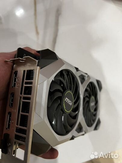 Видеокарта rtx 2060 super