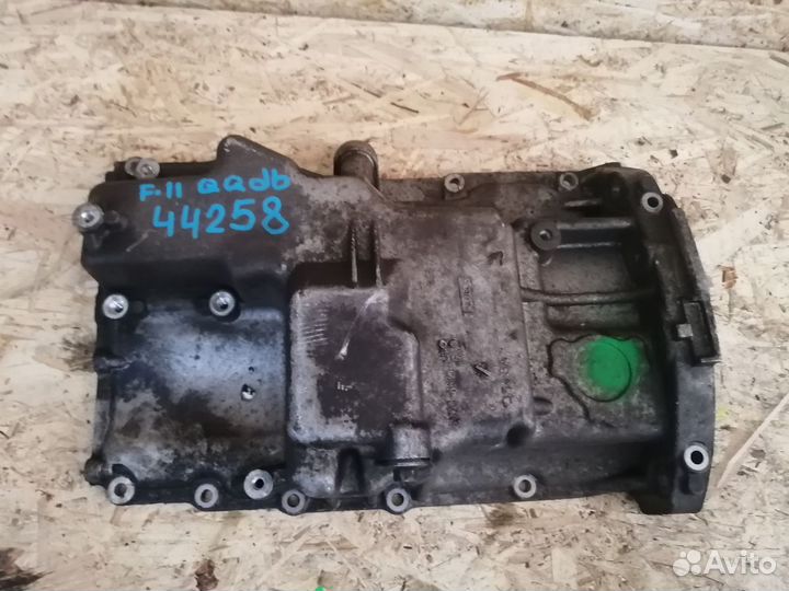 Поддон двигателя Ford Focus 2 1.8-2.0L 16V duratec
