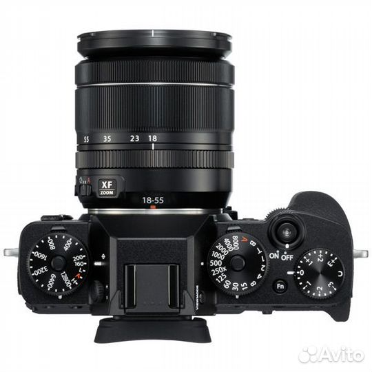 Fujifilm X-T 3 kit (18-55)