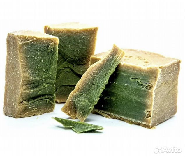 Мыло ручной работы