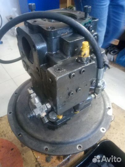 Ремонт Гидравлики