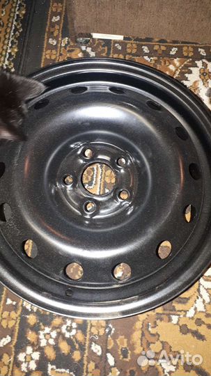 Литые диски