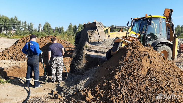 Септик / Канализация / Эко 2143