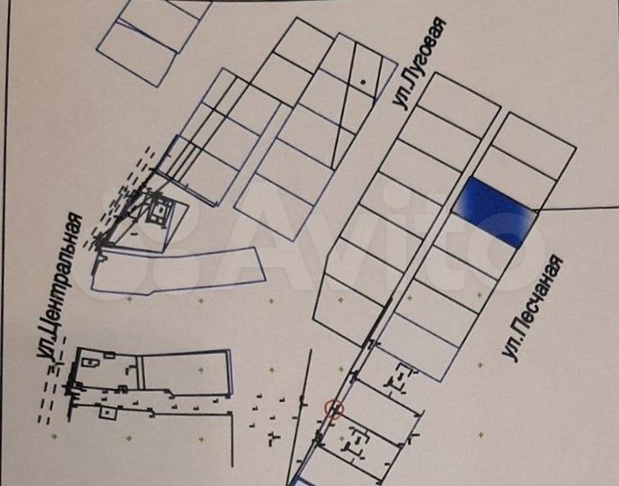 Участок 15 сот. (ИЖС)