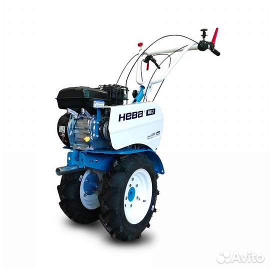 Мотоблок нева мб2 мультиагро-B&S (CR950)