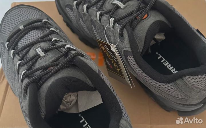 Merrell Moab 3 Gore-Tex Grey Оригинал