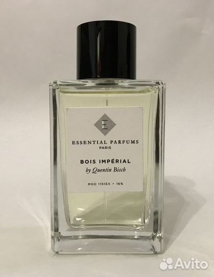 Дымка для волос Essential Parfums Bois Imperial