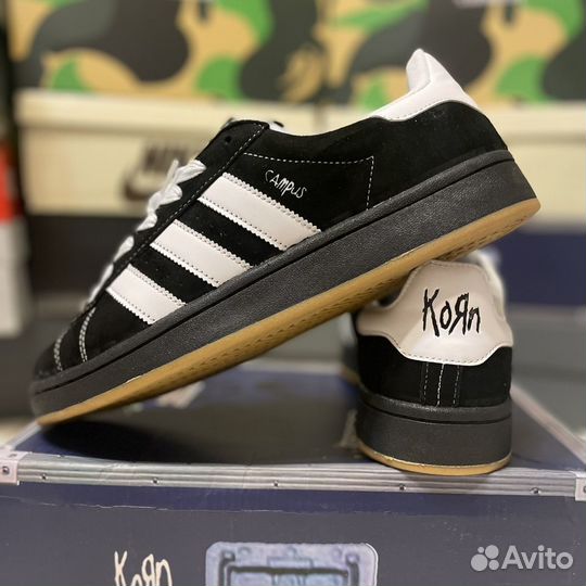 Кеды Adidas Campus 00s x Korn