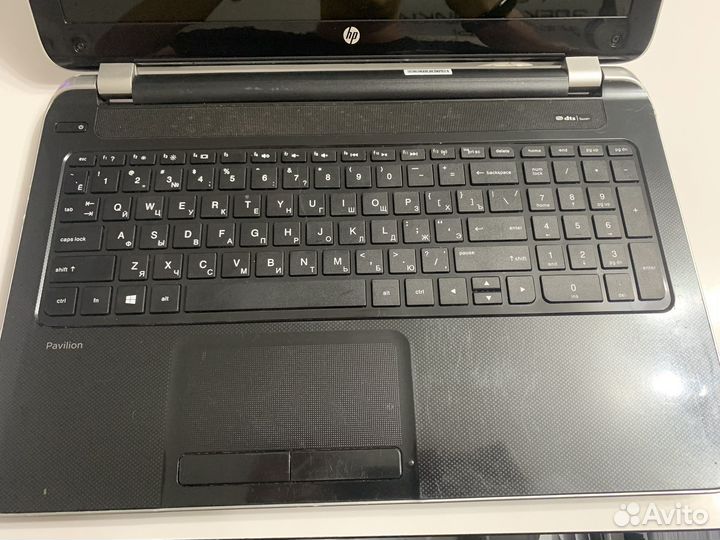 Ноутбук HP Pavilion 15