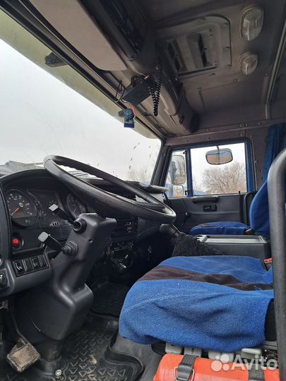 КАМАЗ 65117, 2013