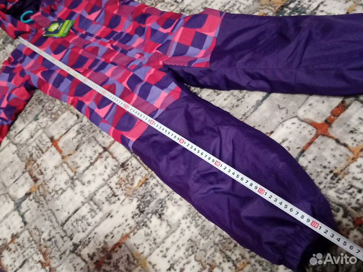 Комбенизон демисезонный