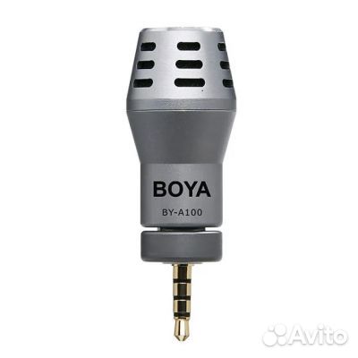 Микрофон Boya BY-A100