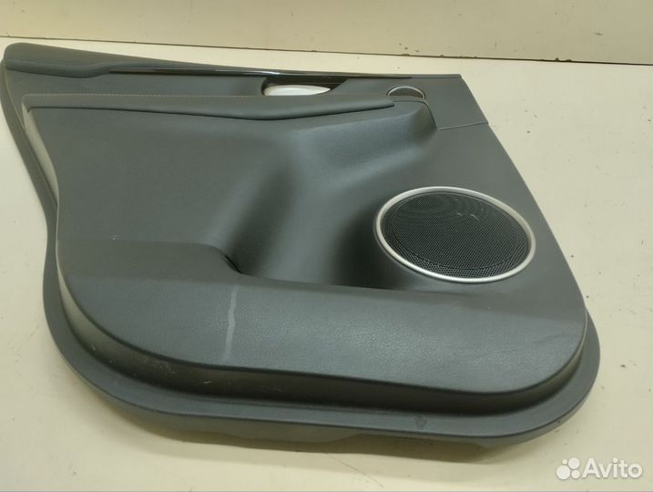 Обшивка двери задней левой Lexus NX 200 Z10 2014-2