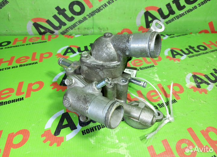 Корпус термостата mitsubishi delica D:5 CV2W 4J11