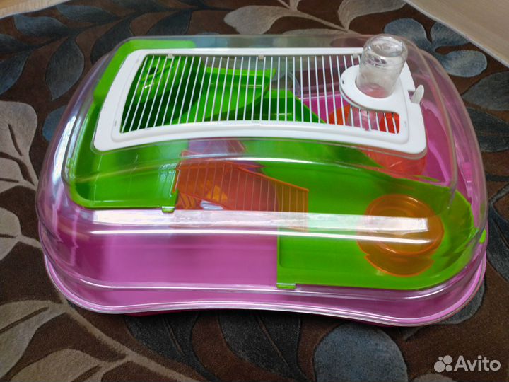 Клетка для хомяка