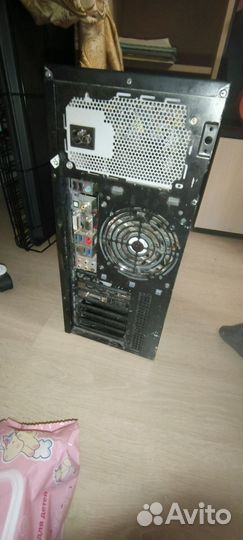 Игровой компьютер gtx 1080, i7