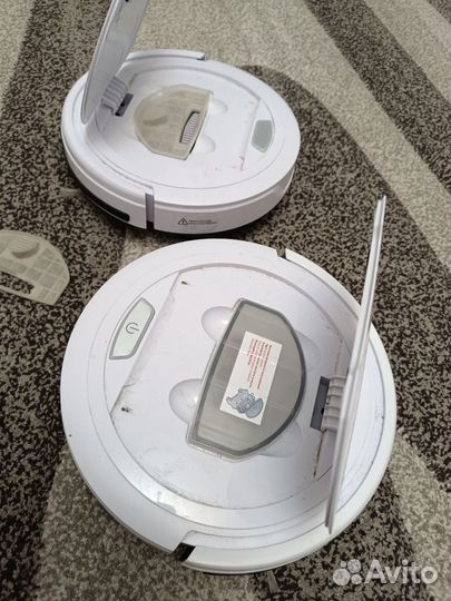 Робот пылесос бу