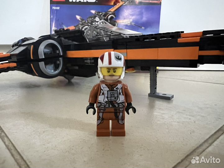 Lego Star Wars 75102