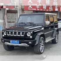 BAIC BJ80 3.0 AT, 2021, 40 000 км, с пробегом, цена 3 550 000 руб.