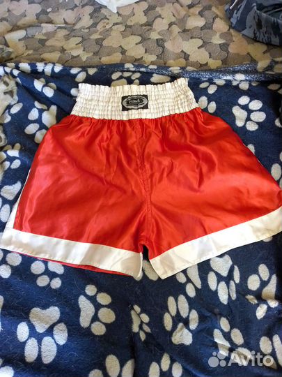 Экипировка для бокса