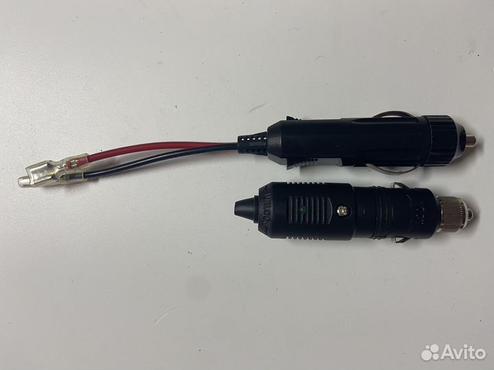 Прикуриватель влагозащищённый 12V