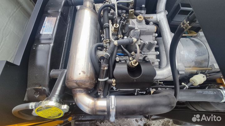 Дизель генератор Kipor 12STA