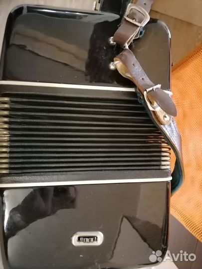 Баян рубин 7